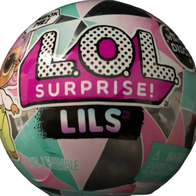 LOL Puppe Lils Kleine Schwestern Sammelpuppen - TradingToys.de 1