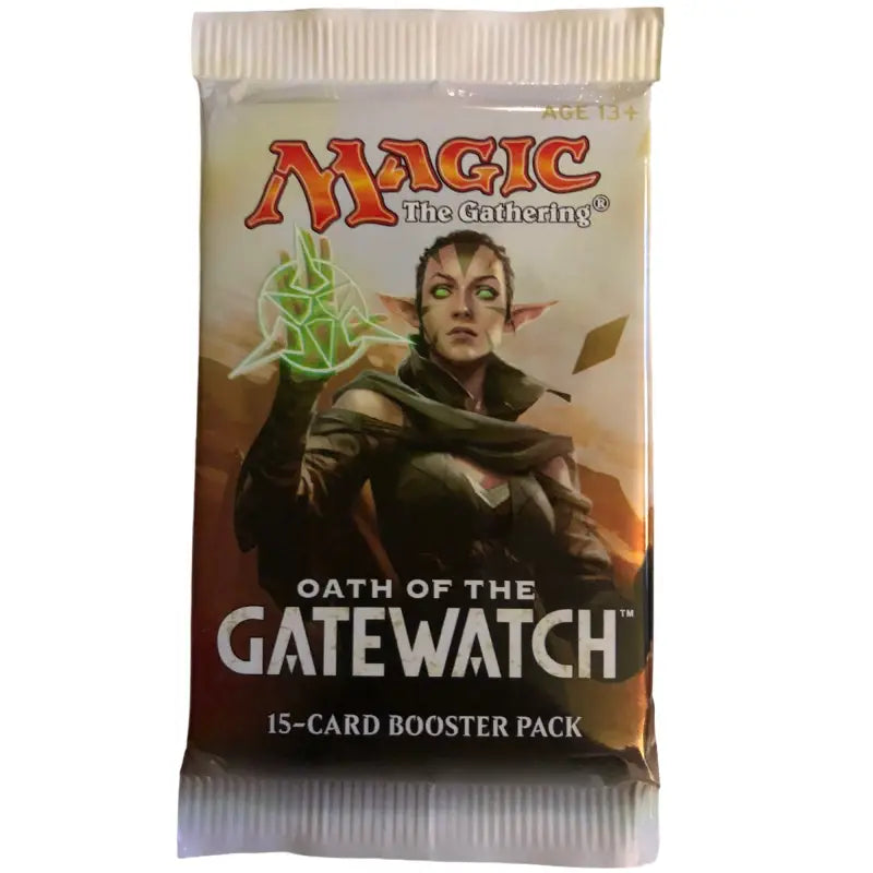 Magic The Gathering Der Schwur der GateWatch Booster - 1