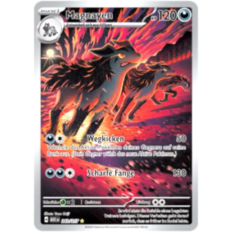 Magnayen ASC DE 243/217 Pokémon Erhabene Helden kaufen - 1