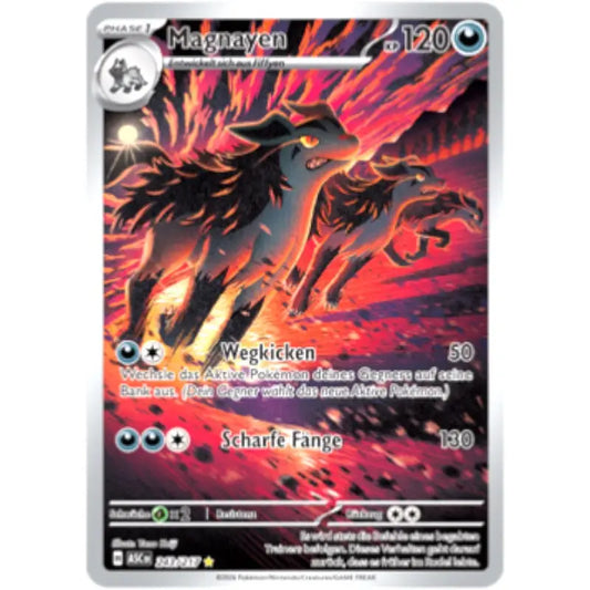 Magnayen ASC DE 243/217 Pokémon Erhabene Helden kaufen - 1