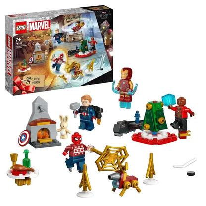 Marvel Avengers Adventskalender 2023 kaufen - 1