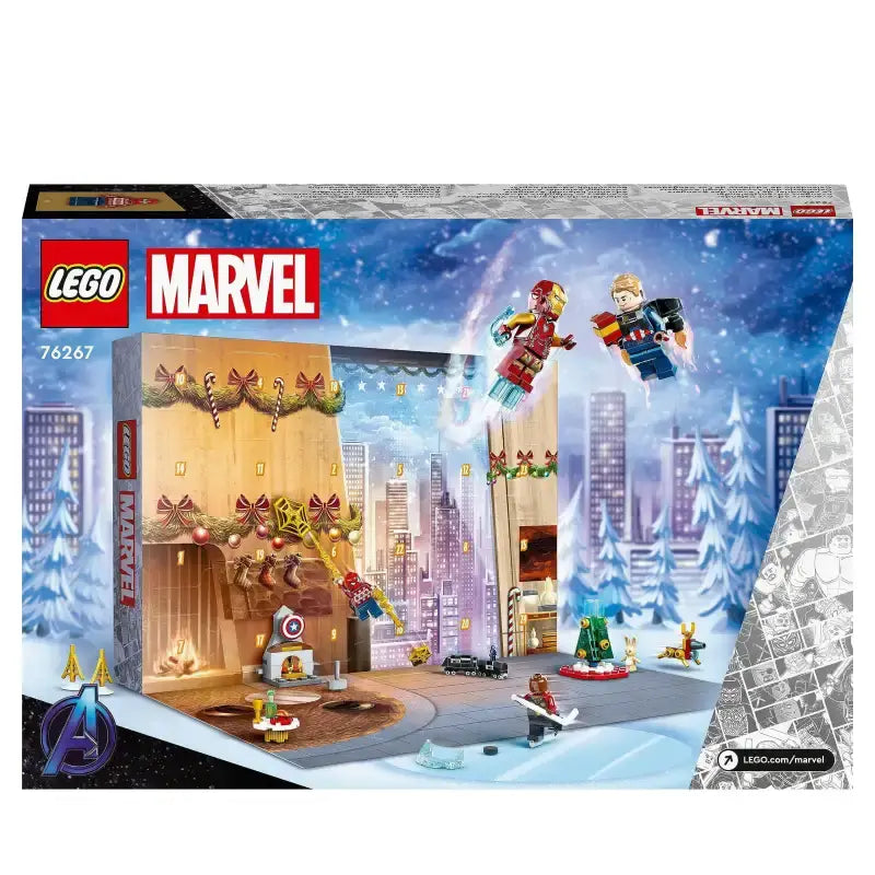 Marvel Avengers Adventskalender 2023 kaufen - 2