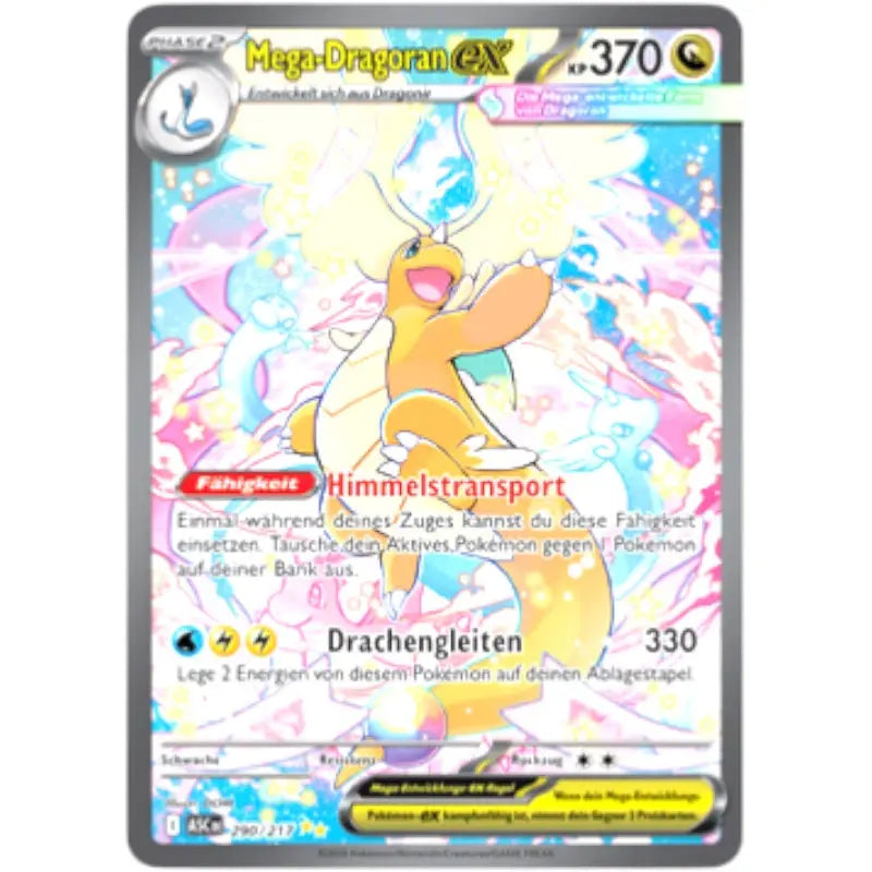 Mega-Dragonir ex ASC DE 290/217 Erhabene Helden kaufen - 1