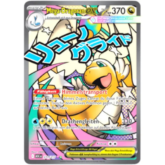 Mega-Dragoran ex ASC DE 271/217 Erhabene Helden kaufen - 1