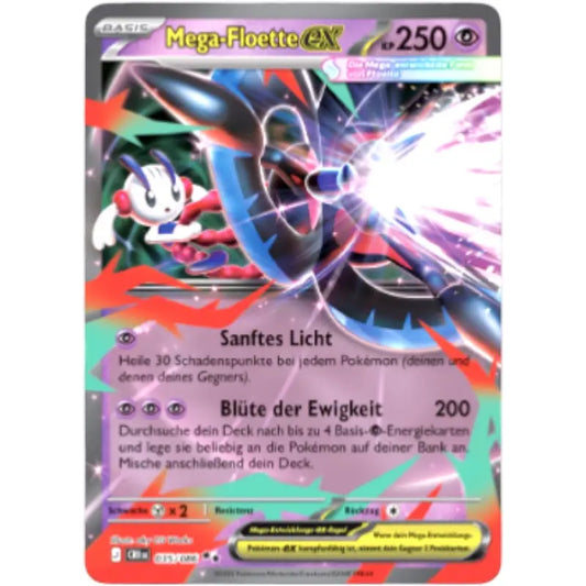Mega-Floette-ex CRI DE 035/086 Pokémon Wachsendes Chaos kaufen - 1