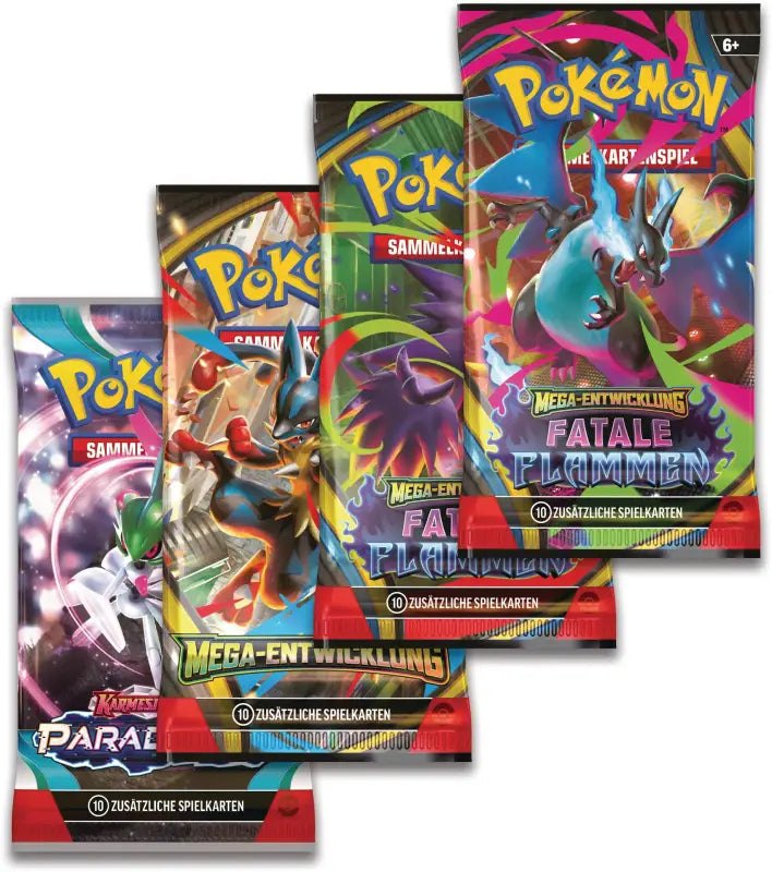 Pokémon Tin-Box Mega-Glurak X-ex kaufen | TCG – TradingToys - 2