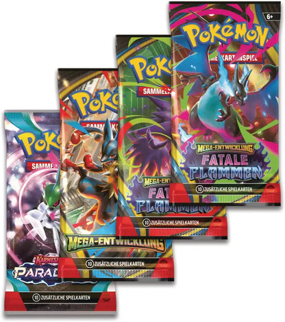 Pokémon Tin-Box Mega-Glurak X-ex kaufen | TCG – TradingToys - 2