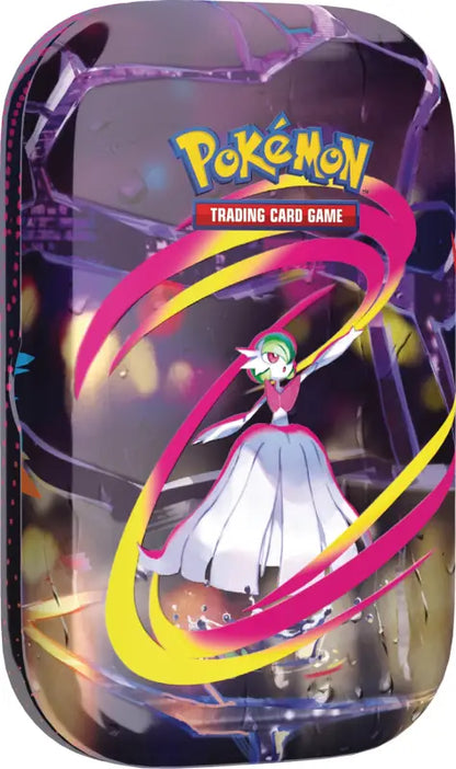 Pokémon Mini-Tin Mega-Guardevoir kaufen | 2 Boosterpacks | tradingtoys.de