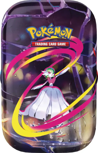Pokémon Mini-Tin Mega-Guardevoir kaufen | 2 Boosterpacks | tradingtoys.de - 1