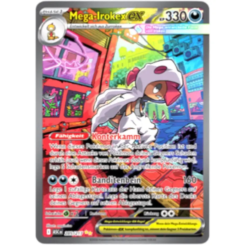 Mega-Irokex ex ASC DE 285/217 Erhabene Helden kaufen - 1