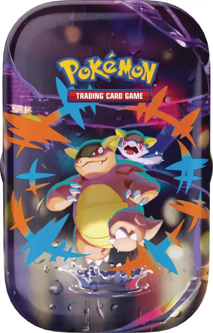 Pokémon Mini-Tin Mega-Kangama kaufen | TCG – TradingToys - 1