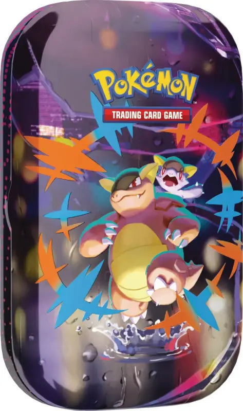 Pokémon Mini-Tin Mega-Kangama kaufen | TCG – TradingToys - 2