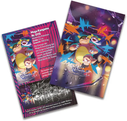 Pokémon Mini-Tin Mega-Kangama kaufen | TCG – TradingToys - 3