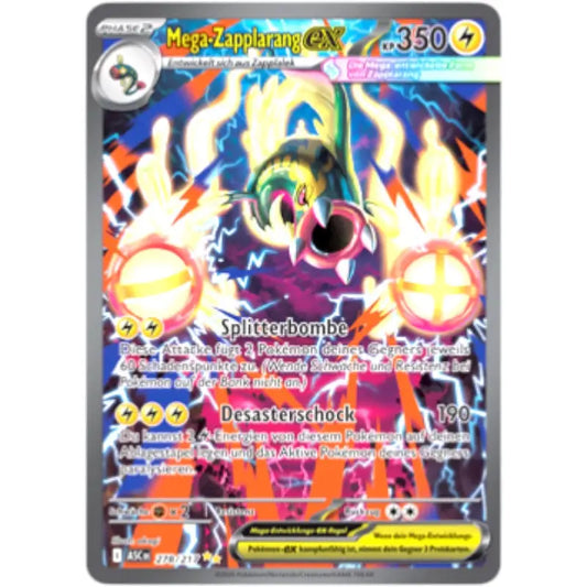 Mega-Zapplarang ex ASC DE 278/217 Erhabene Helden kaufen - 1