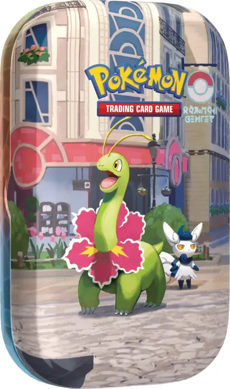 Pokémon Mini-Tin Meganie & Psiaugon kaufen | TCG – TradingToys - 1