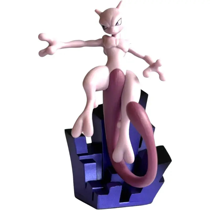 Mewtu Figur Pokémon 30 Jahre – Mewtwo Sammelstück - 1