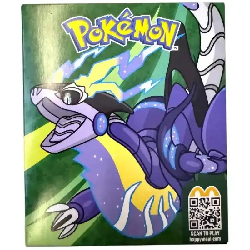 Miraidon - Mc Donalds - Pokemon Sammelkartenspiel Pack - TradingToys.de 1