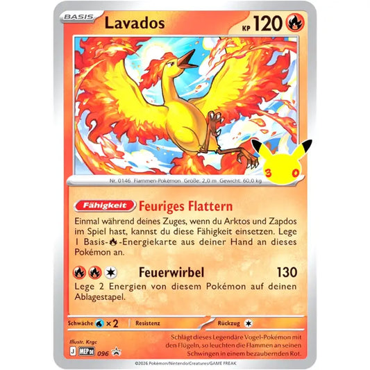 Moltres Pokemon Karten für deine Collection (|) TCG - 1