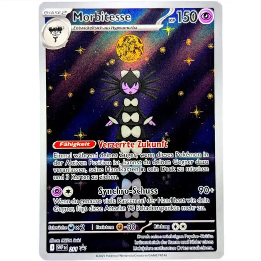 Morbitesse SVP DE 211 Blackstar Promo kaufen - 1
