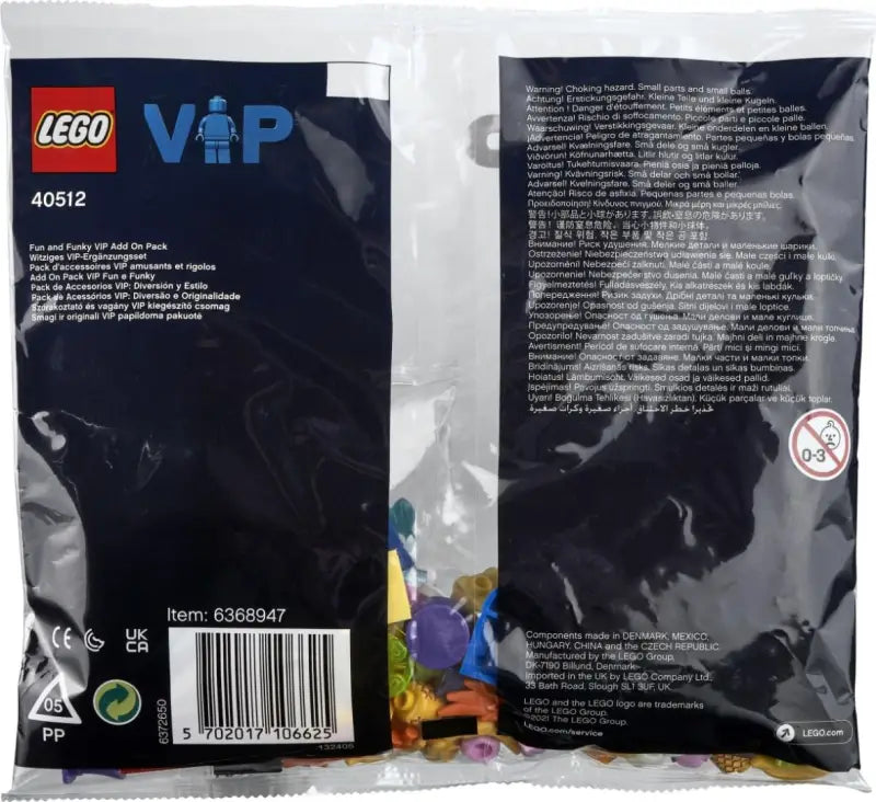 MPO Lego 40512 VIP Set jetzt kaufen - 3
