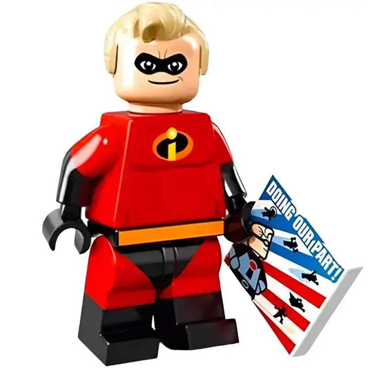 Mr Incredible LEGO Minifigur Disney 71012 kaufen - 1