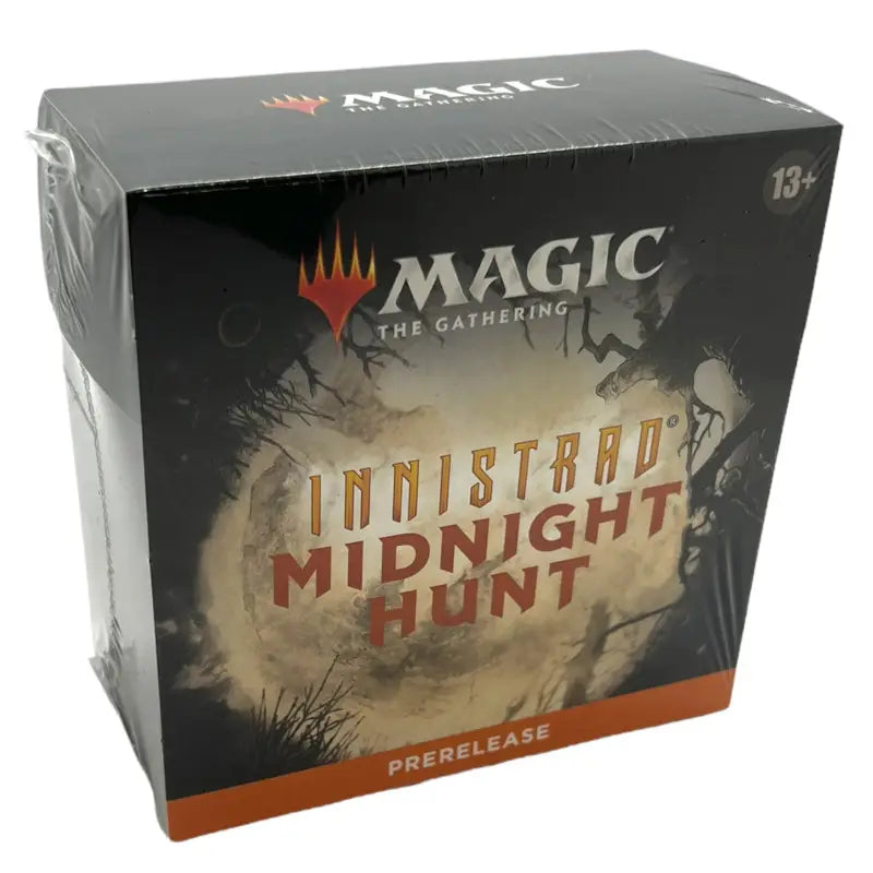 MTG Innistrad Midnight Hunt Prerelease Pack - TradingToys.de 1