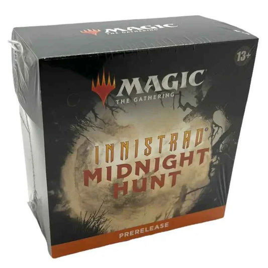 MTG Innistrad Midnight Hunt Prerelease Pack - 1
