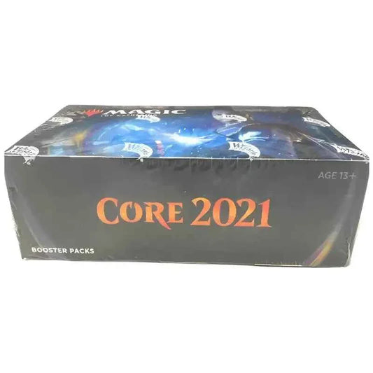 MTG Magic Display Coreset 2021 bei Tradingtoys - 1