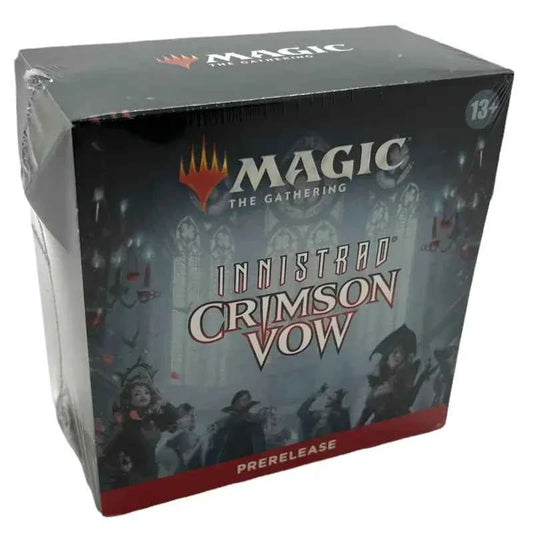 MTG Magic the Gathering Crimson Vow Prerelease - 1