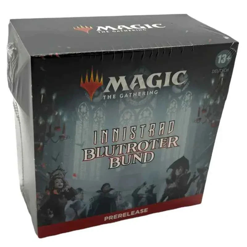 MTG Magic the Gathering Innistrad Blutroter Bund PRERELEASE - 1