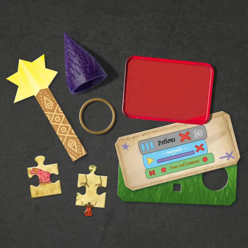 Mystery Adventskalender Der magische Wald kaufen - 3