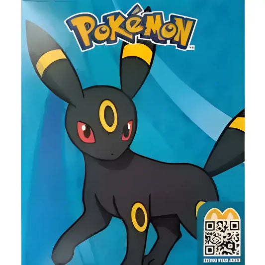 Nachtara McDonalds Pokemon Karten Happy Meal - 1