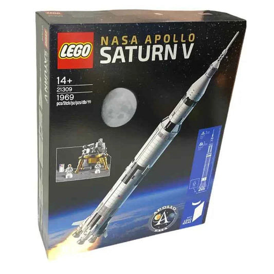 NASA Apollo Saturn V Rakete LEGO 21309 kaufen - 1