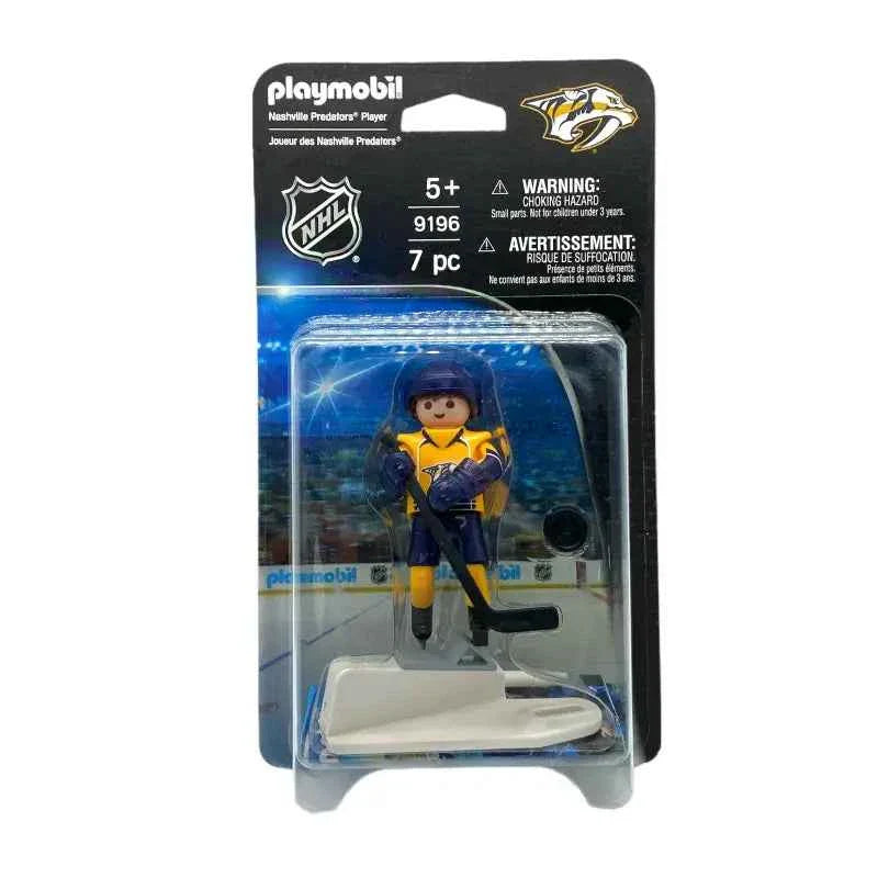 NHL Nashville Predators Spieler Playmobil 9196 - 1