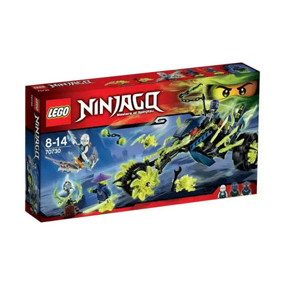 Ninjago Lego 70730 - Kettenrad-Hinterhalt - 1