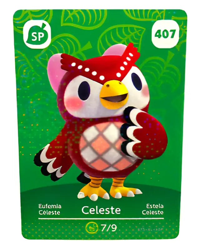 Nintendo Amiibo Animal Crossing New Horizons Karten - 12