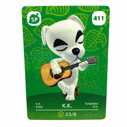 Nintendo Amiibo Animal Crossing New Horizons Karten - 16