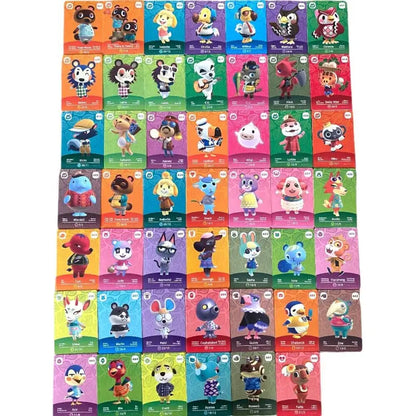 Nintendo Amiibo Animal Crossing New Horizons Karten - 4