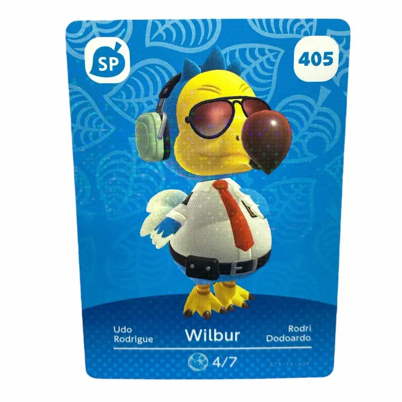 Nintendo Amiibo Animal Crossing New Horizons Karten - 10