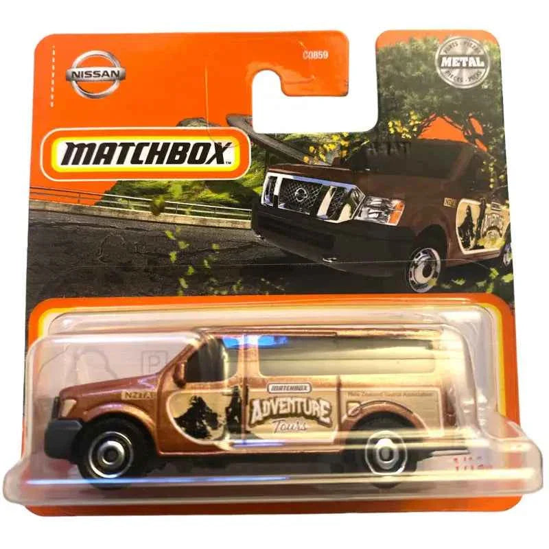 Nissan NV Van Spielzeugauto NEU OVP Matchbox - 1