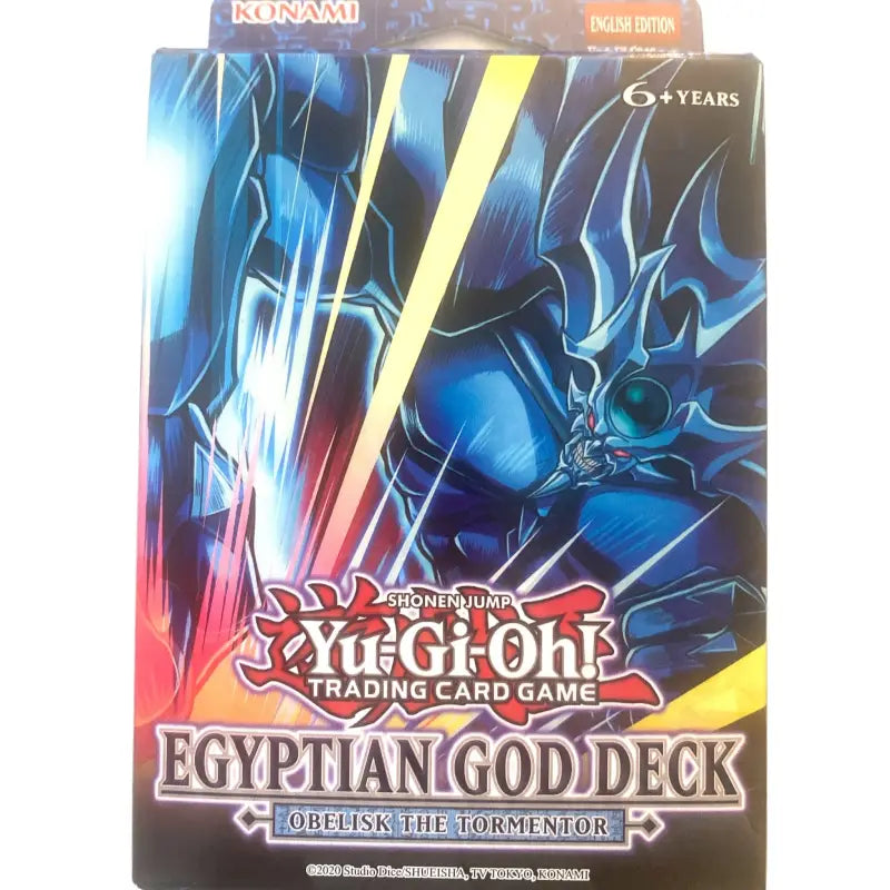 Obelisk Structure Deck jetzt sichern - 1