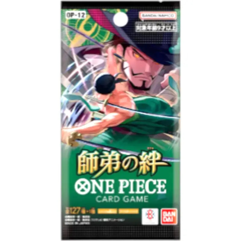 One Piece Booster OP-12 Zoro and Sanji kaufen | ゾロとサンジ - 1