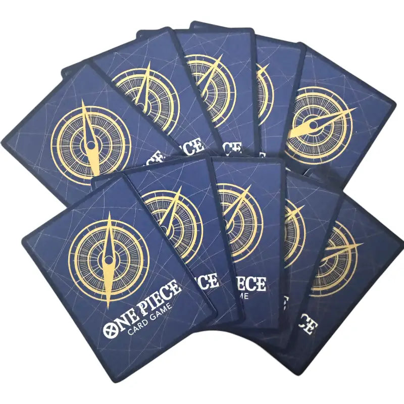 One Piece TCG Gratis – 10 Sammelkarten - Karten kostenlos - 1