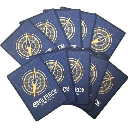 One Piece TCG Gratis – 10 Sammelkarten - Karten kostenlos - 1