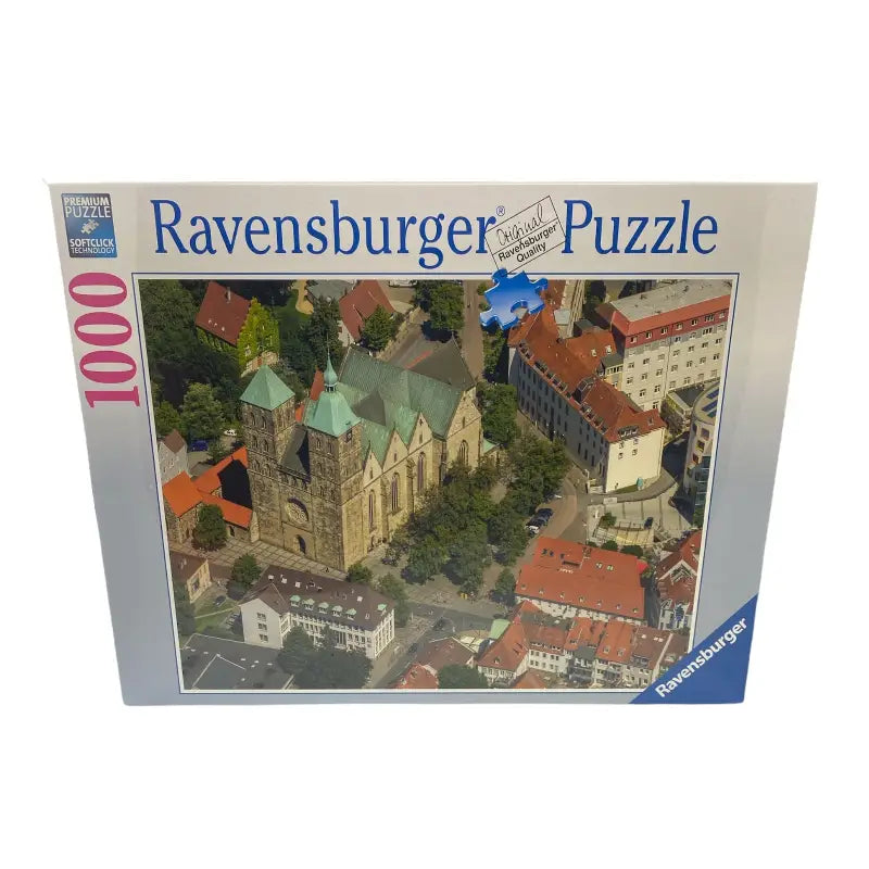 Osnabrück Puzzle kaufen – Ravensburger 1000 Teile Stadt 88671 - 1