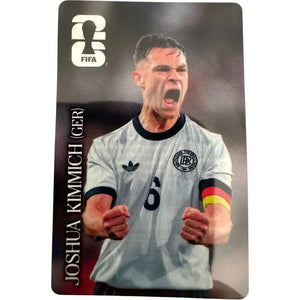 Panini WM 2026 Sticker & Sammelalbum: Einzelne Sticker kaufen