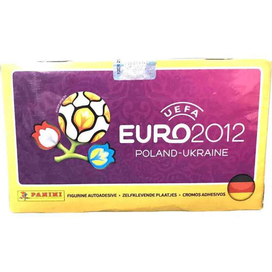 Panini Display UEFA Euro 2012 kaufen - 1