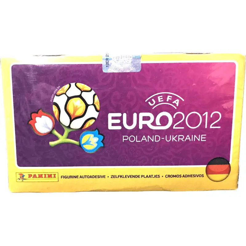Panini Display UEFA Euro 2012 Sammelsticker 100 - 1
