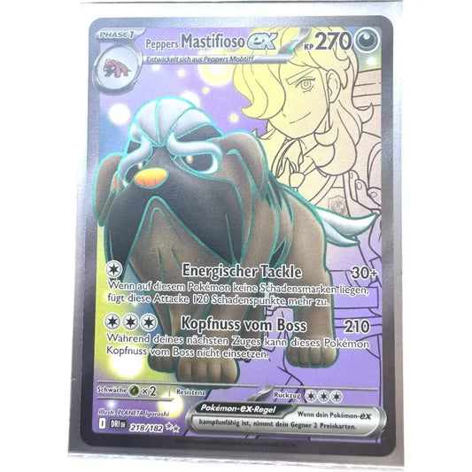 Peppers Mastifioso ex Ewige Rivalen kaufen - 1