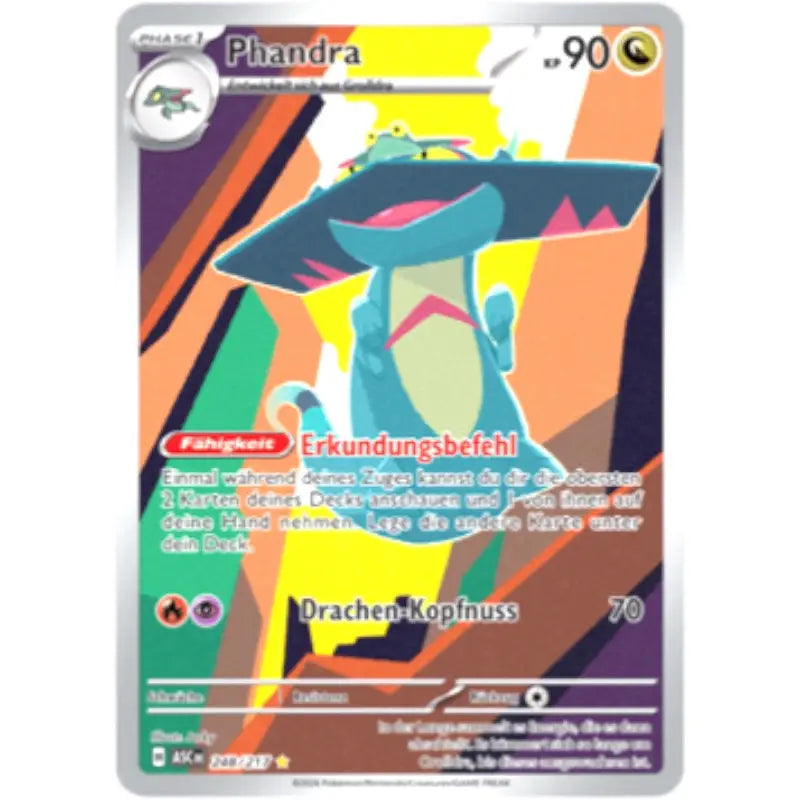Phandra ASC DE 248/217 Pokémon Erhabene Helden kaufen - 1